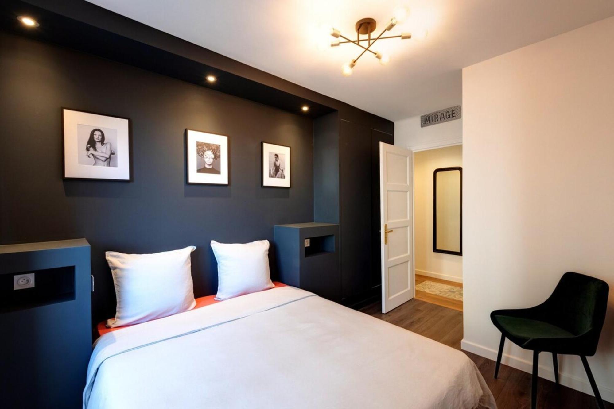 Le Mirage Luxury T4 Avec Garage Apartment อานซี ภายนอก รูปภาพ
