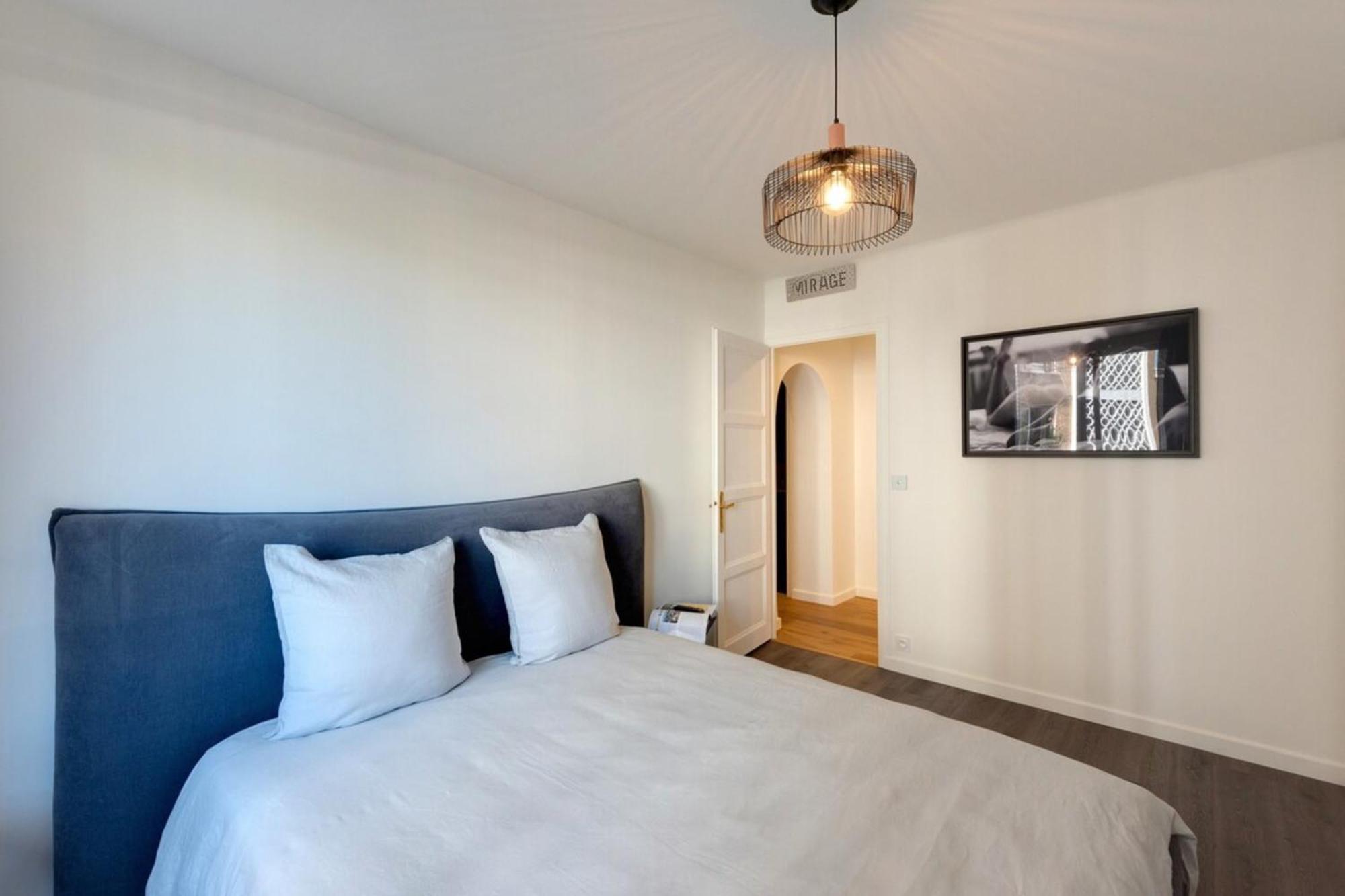 Le Mirage Luxury T4 Avec Garage Apartment อานซี ภายนอก รูปภาพ