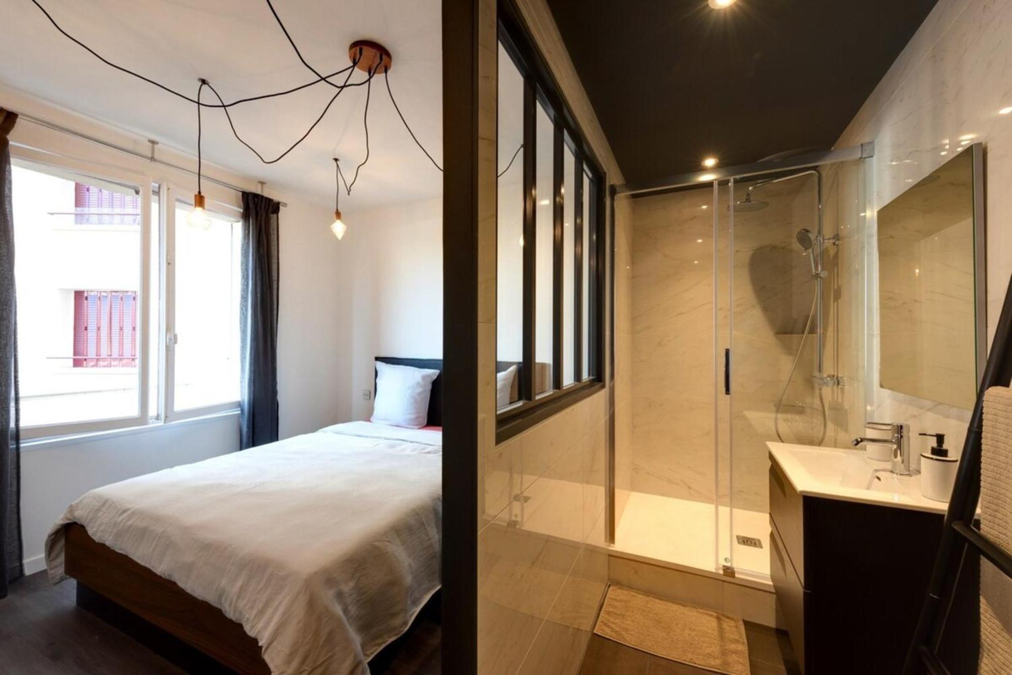 Le Mirage Luxury T4 Avec Garage Apartment อานซี ภายนอก รูปภาพ