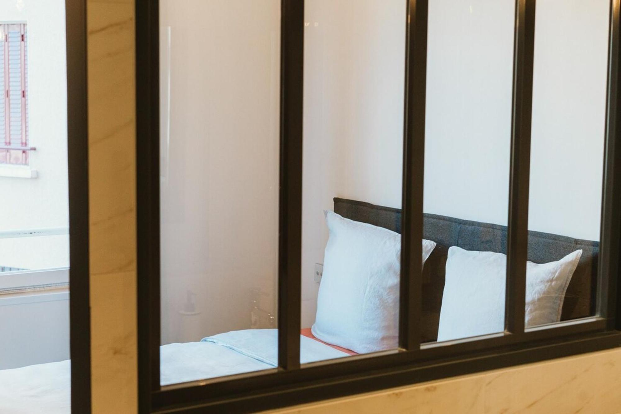 Le Mirage Luxury T4 Avec Garage Apartment อานซี ภายนอก รูปภาพ