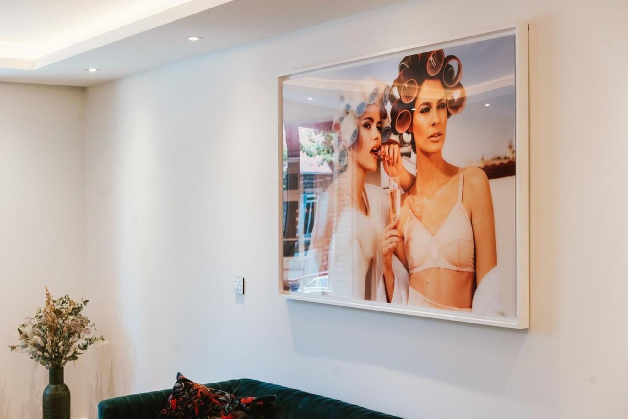Le Mirage Luxury T4 Avec Garage Apartment อานซี ภายนอก รูปภาพ